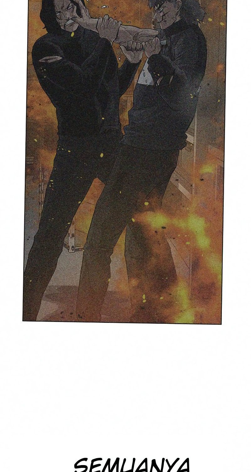 To Not Die Chapter 64 Gambar 23