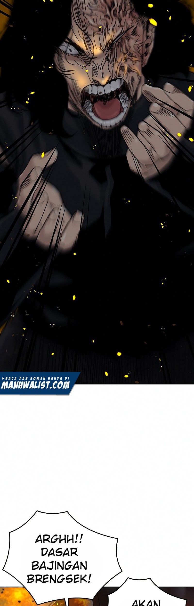 To Not Die Chapter 64 Gambar 19