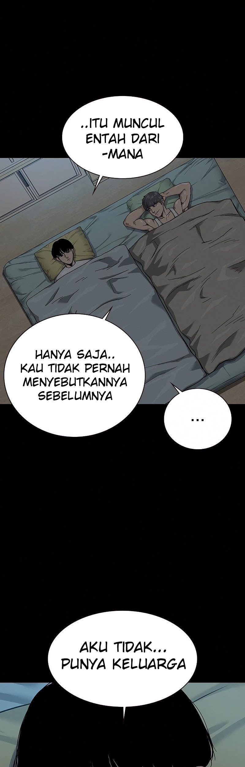 To Not Die Chapter 64 Gambar 29