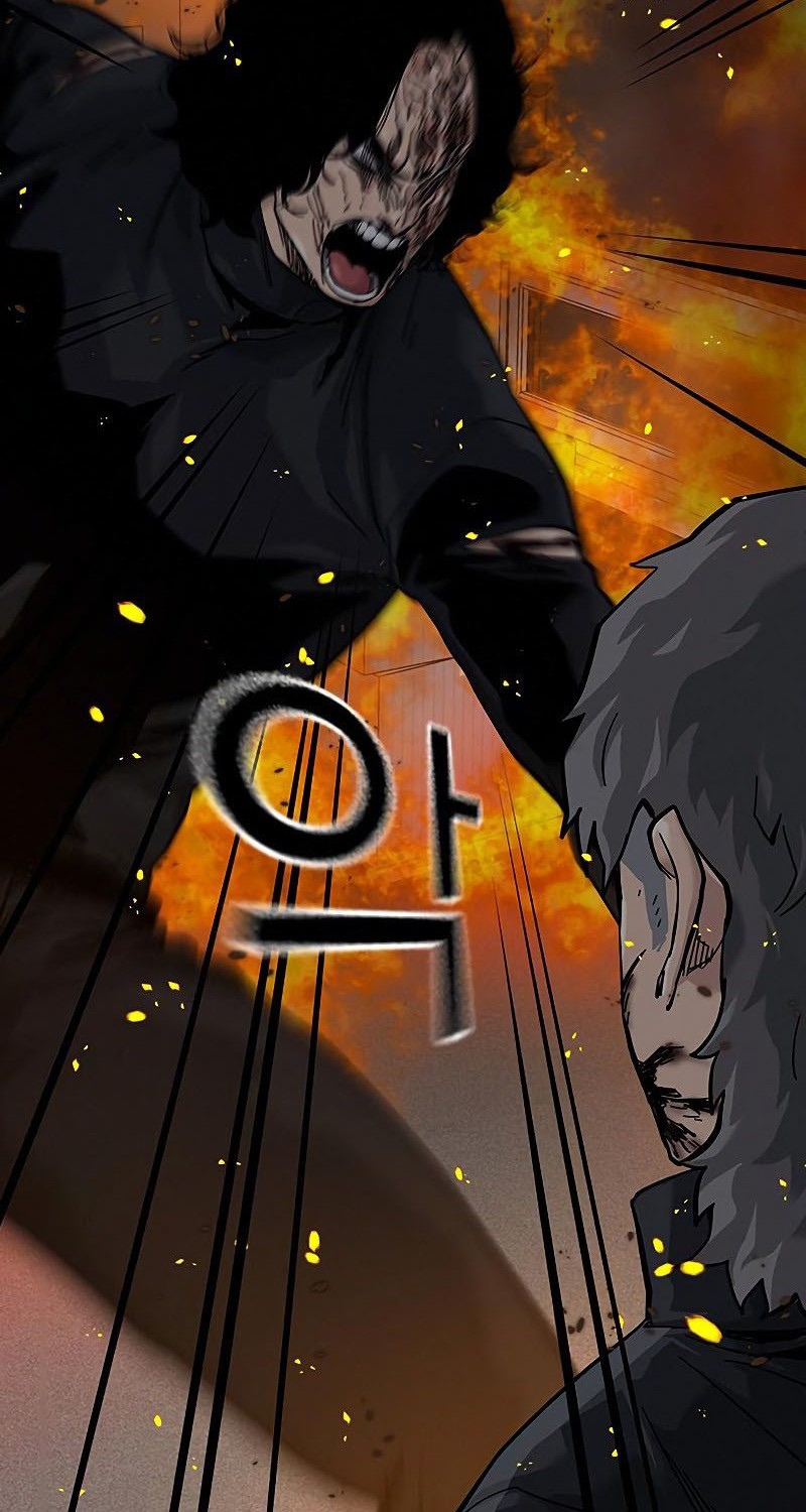 To Not Die Chapter 64 Gambar 27