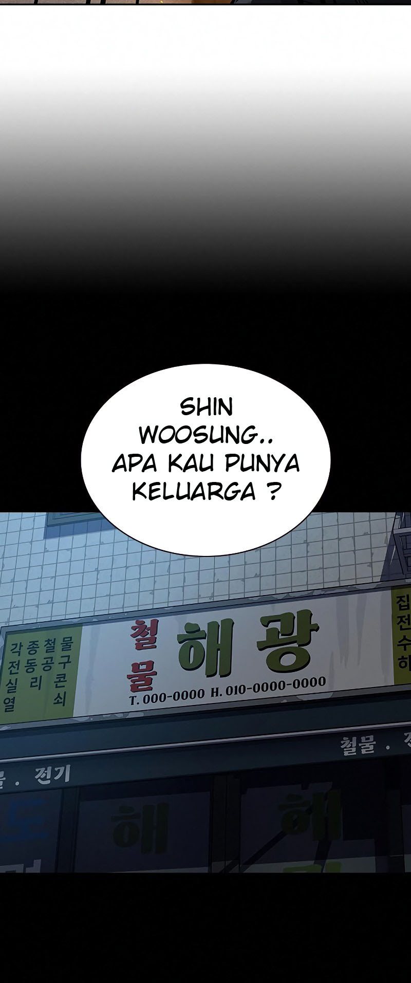 To Not Die Chapter 64 Gambar 28