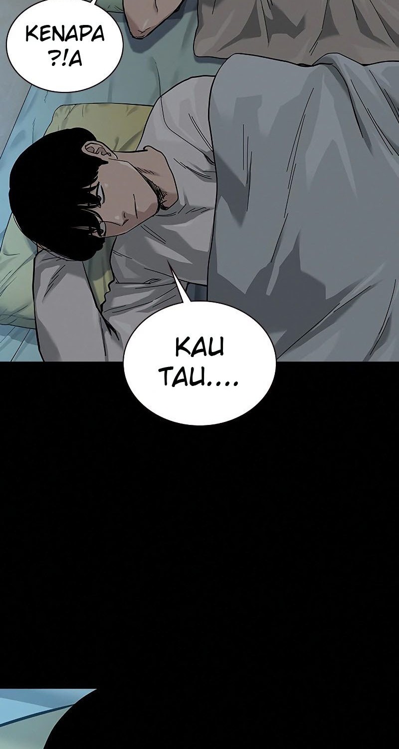 To Not Die Chapter 64 Gambar 32