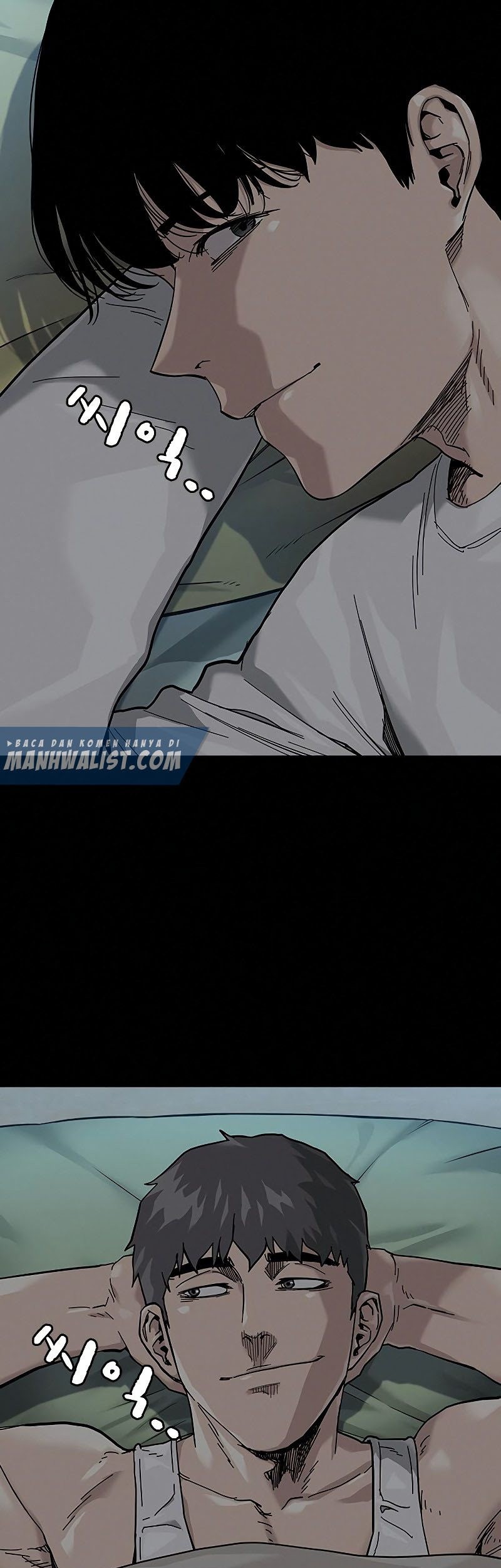 To Not Die Chapter 64 Gambar 33