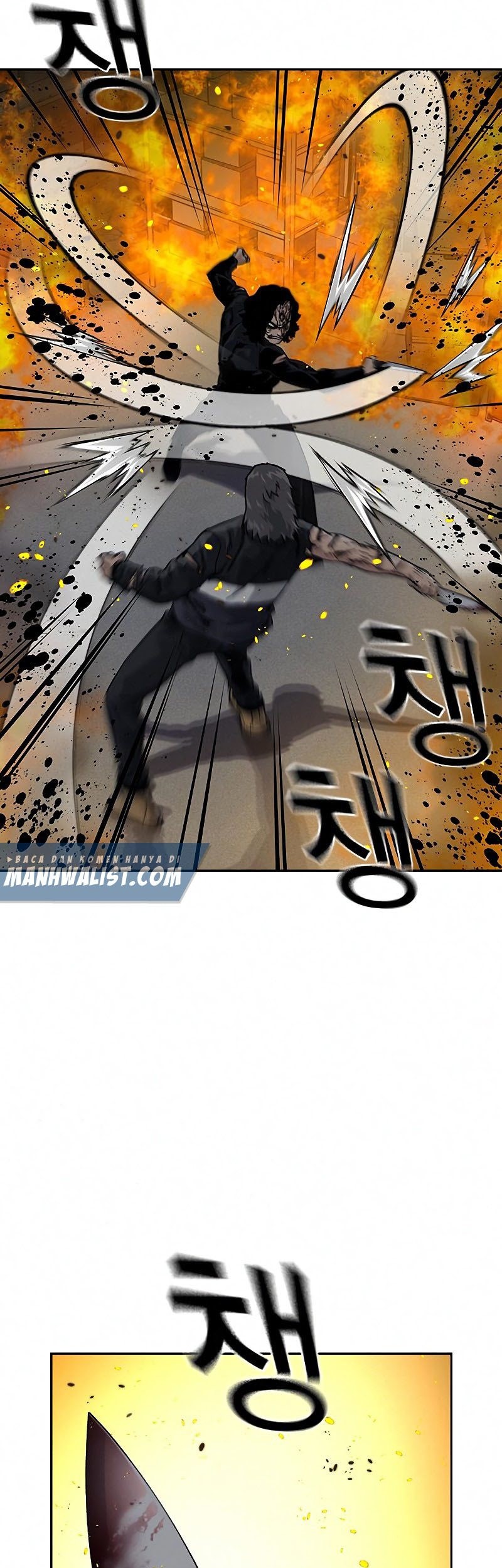 To Not Die Chapter 64 Gambar 40