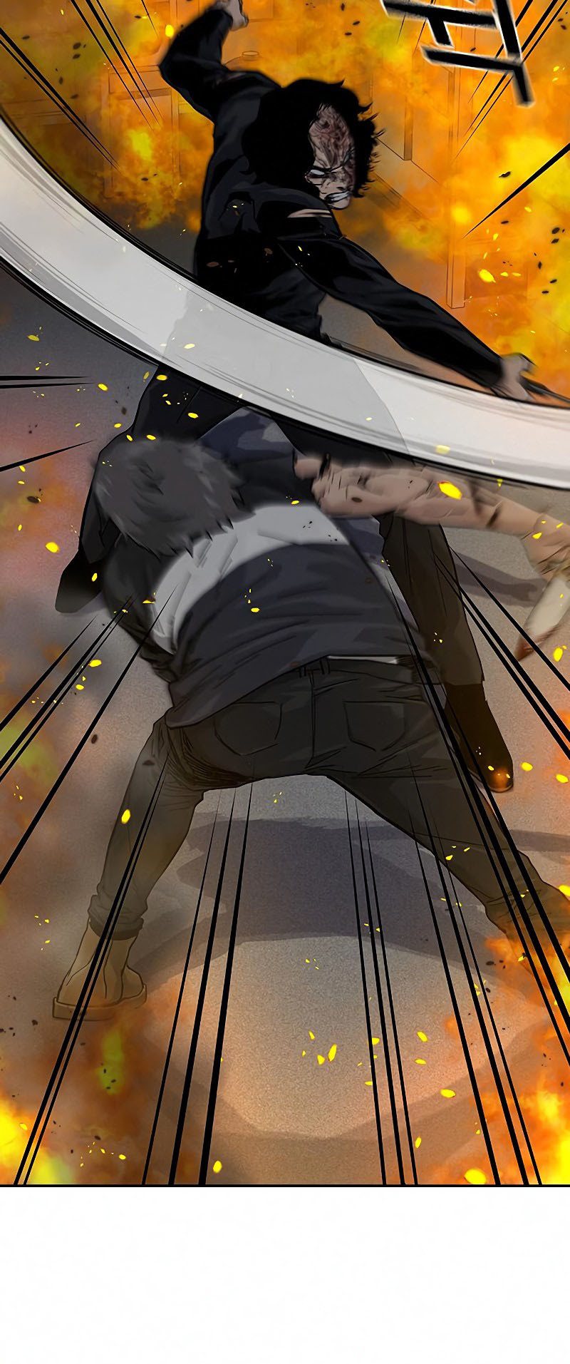 To Not Die Chapter 64 Gambar 35