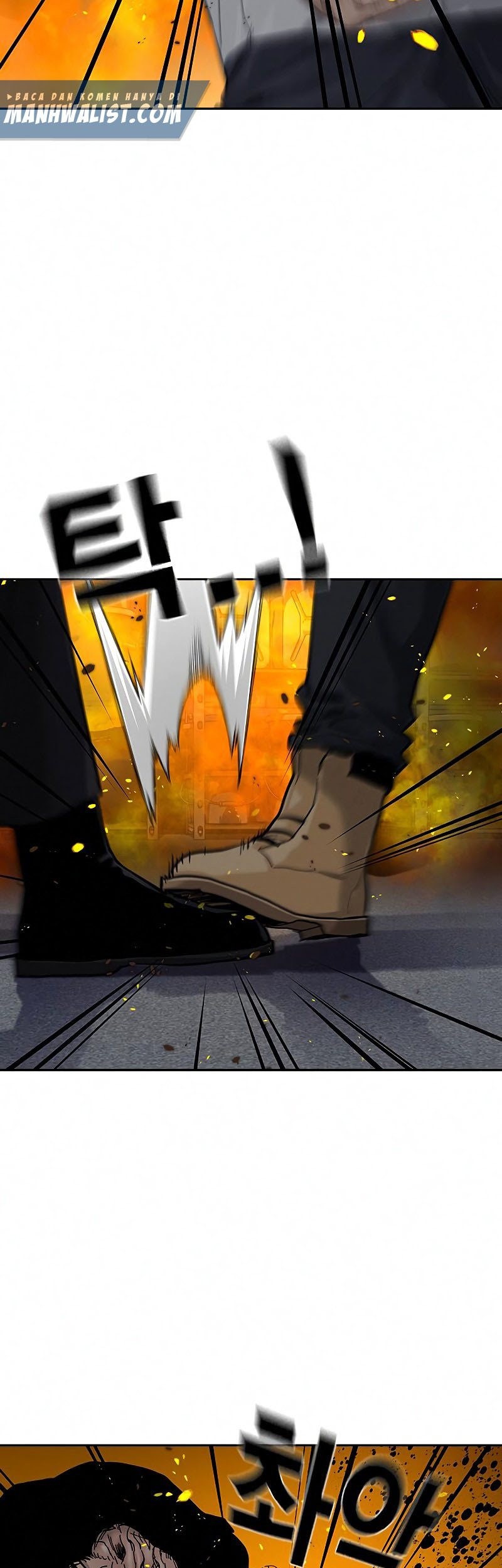 To Not Die Chapter 64 Gambar 38