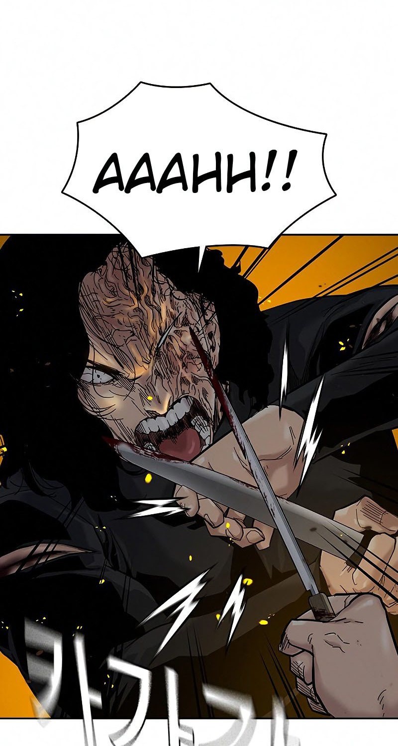 To Not Die Chapter 64 Gambar 43