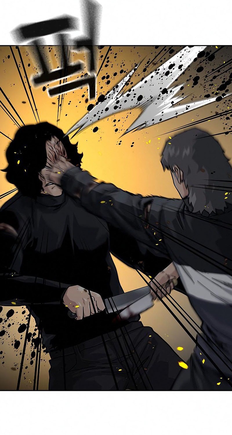 To Not Die Chapter 64 Gambar 47