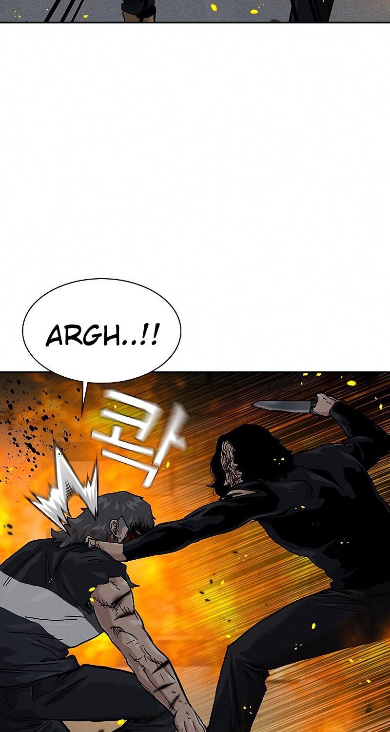 To Not Die Chapter 64 Gambar 52