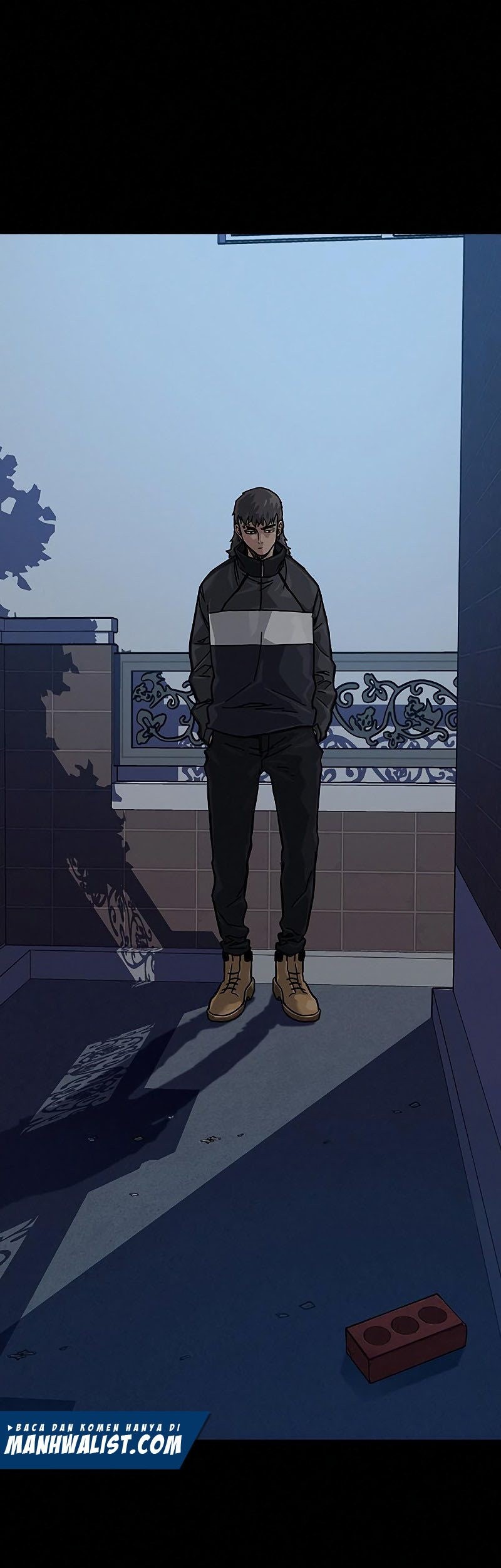 To Not Die Chapter 64 Gambar 3