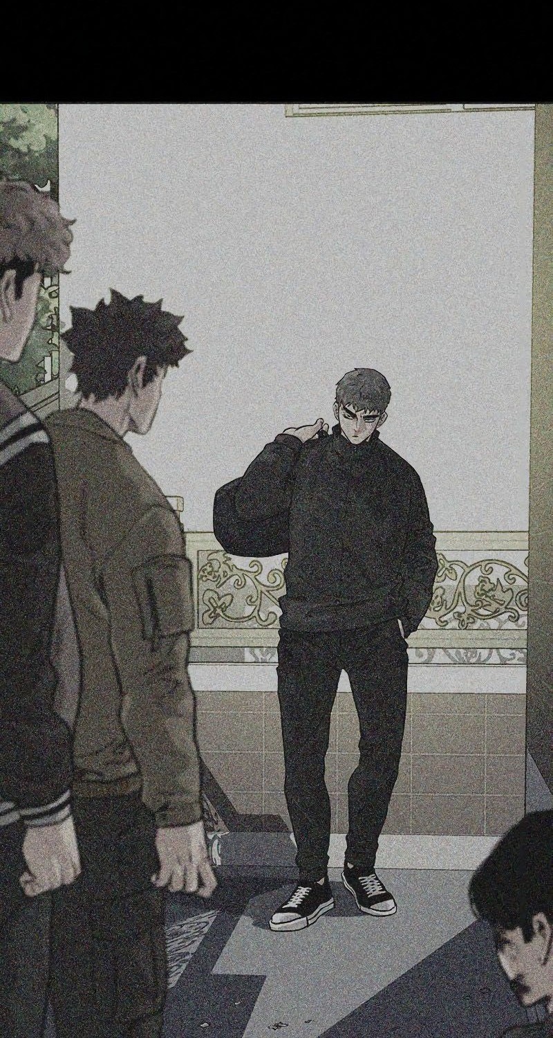 To Not Die Chapter 64 Gambar 4