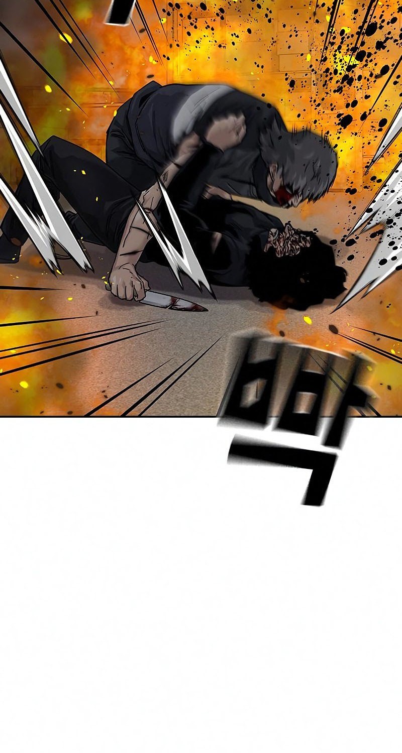 To Not Die Chapter 64 Gambar 59