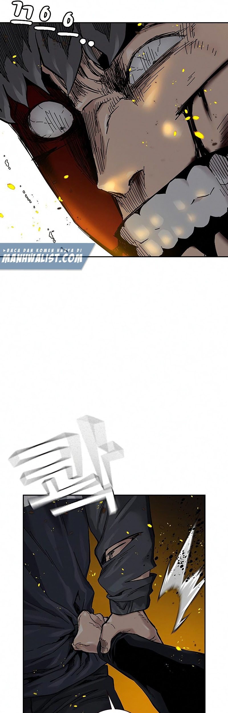 To Not Die Chapter 64 Gambar 56