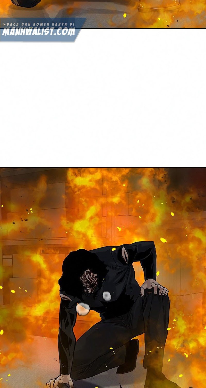 To Not Die Chapter 64 Gambar 66