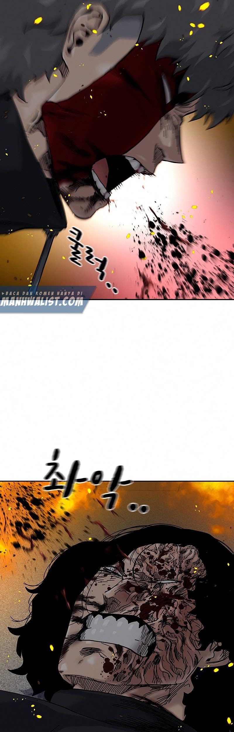 To Not Die Chapter 64 Gambar 63