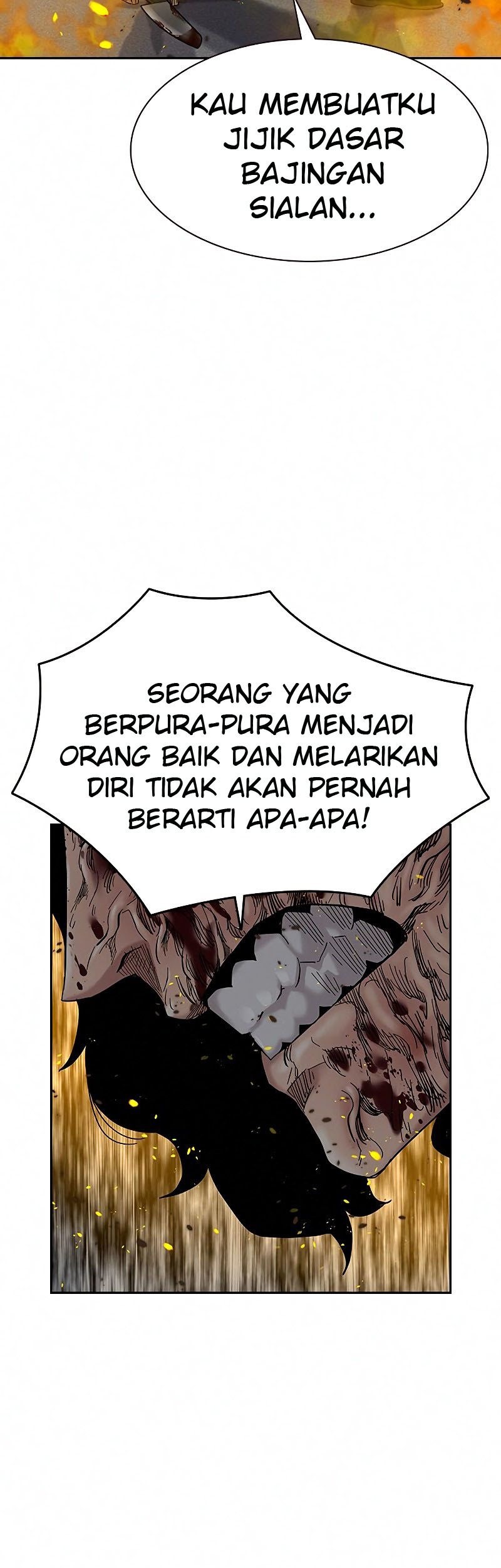To Not Die Chapter 64 Gambar 67