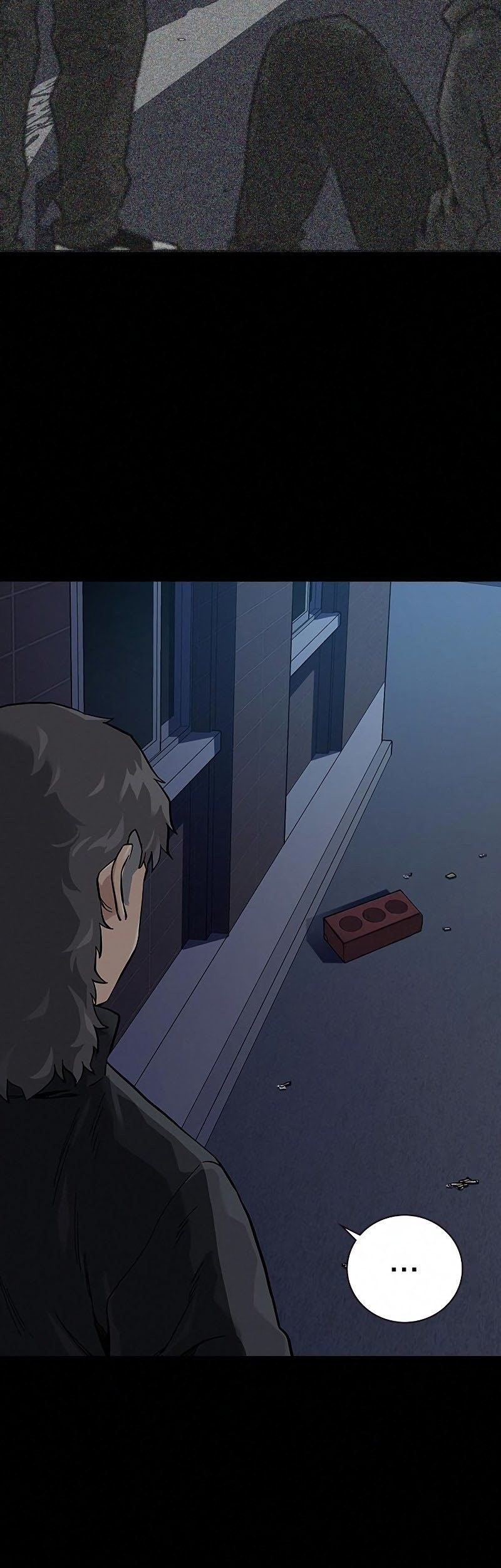 To Not Die Chapter 64 Gambar 5