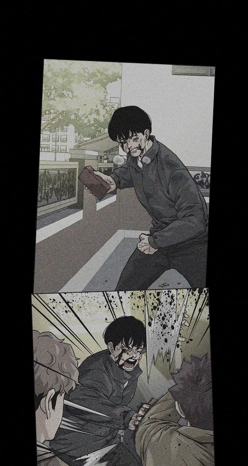 To Not Die Chapter 64 Gambar 6