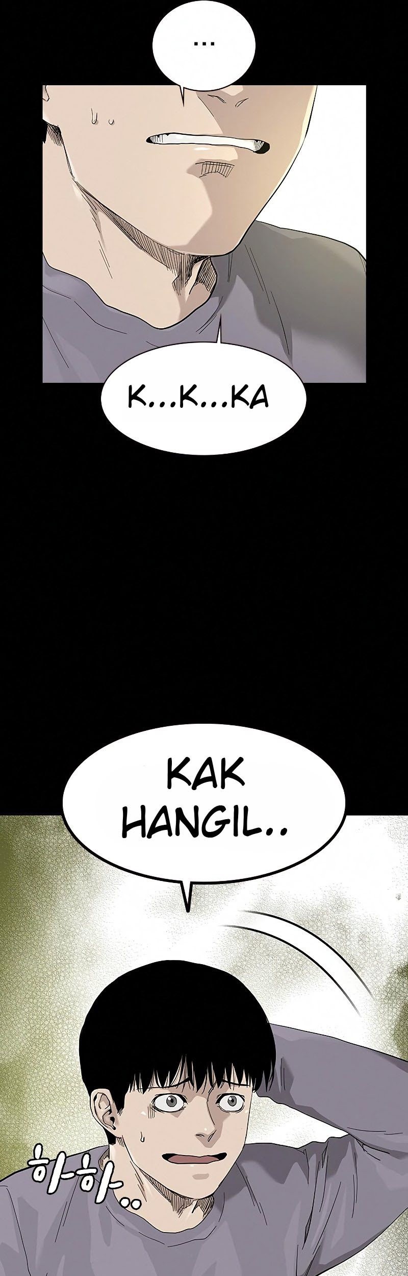 To Not Die Chapter 65 Gambar 76