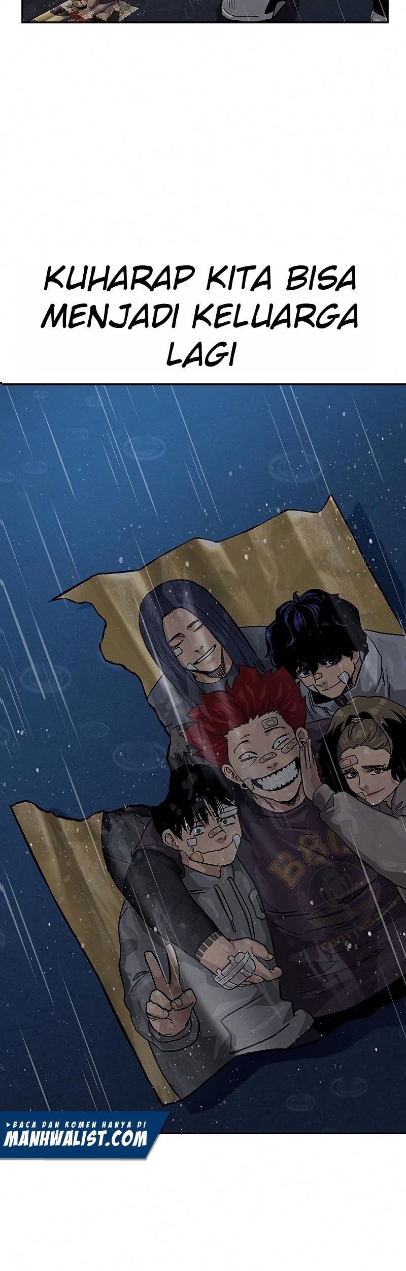 To Not Die Chapter 65 Gambar 71