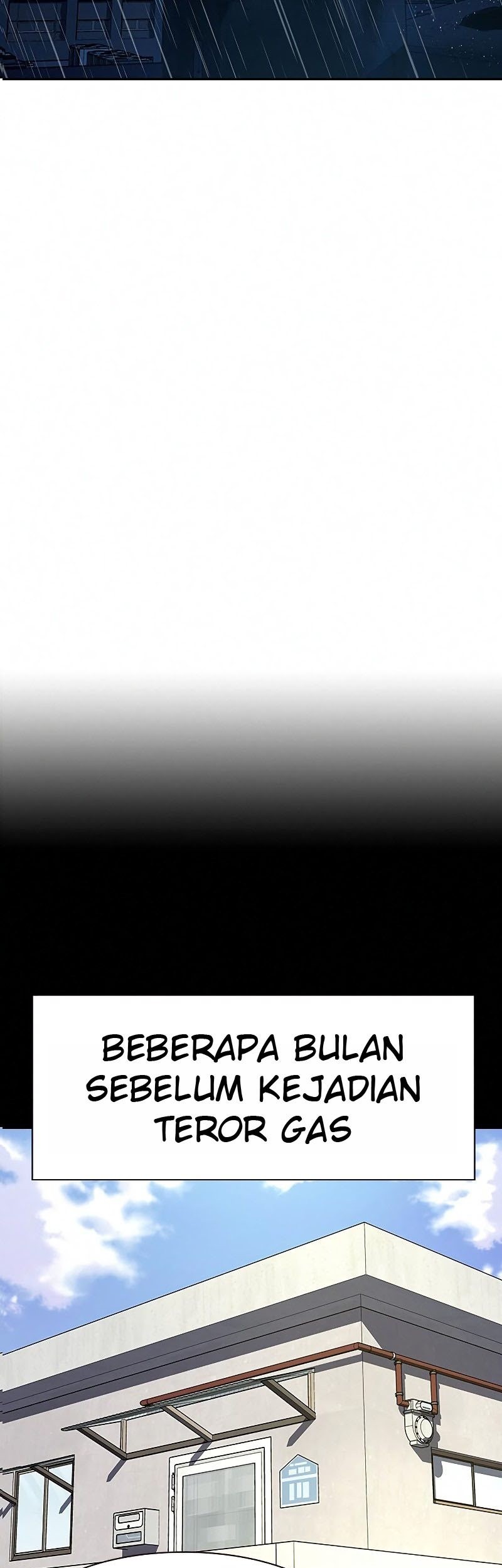 To Not Die Chapter 65 Gambar 73