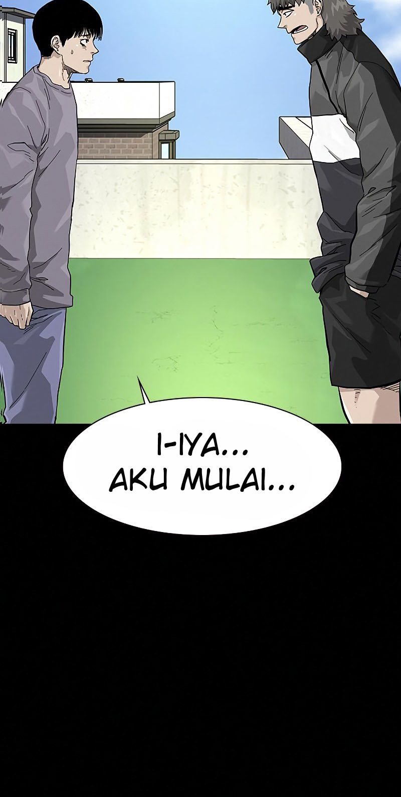 To Not Die Chapter 65 Gambar 75