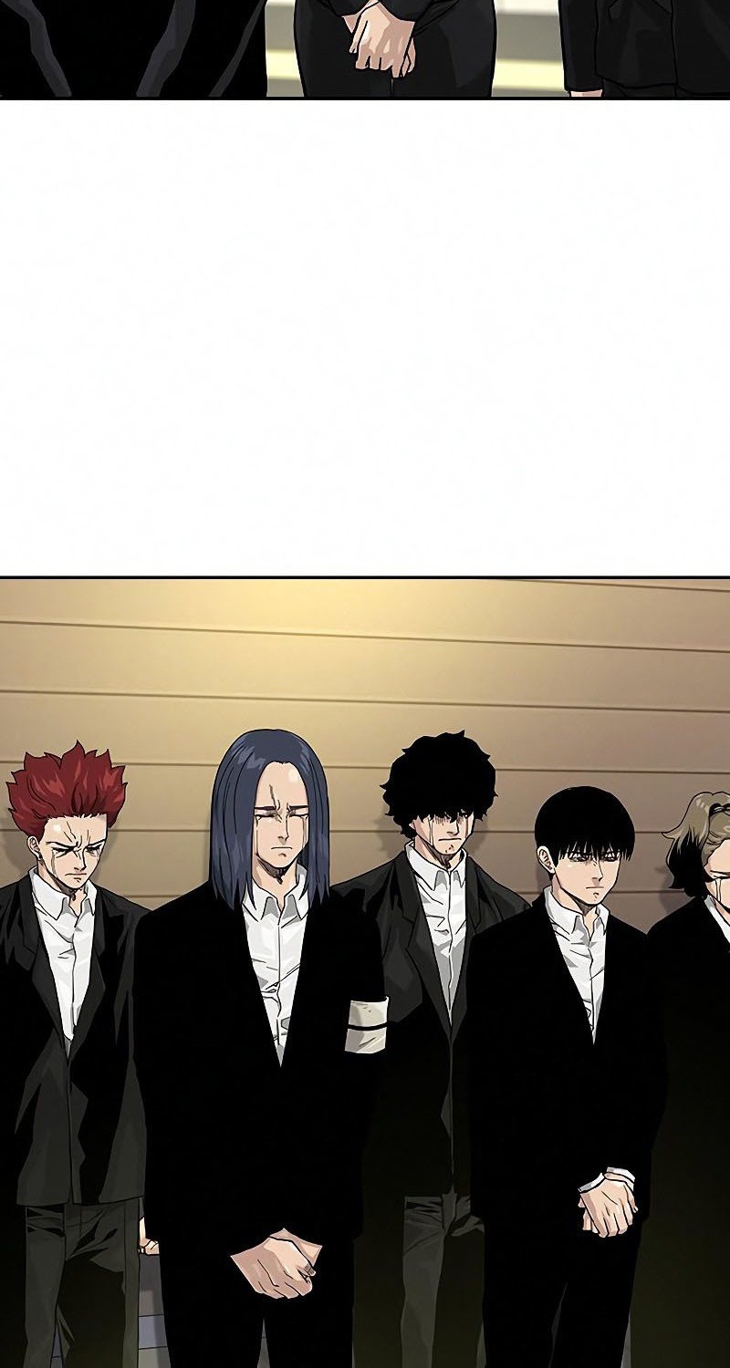 To Not Die Chapter 65 Gambar 84