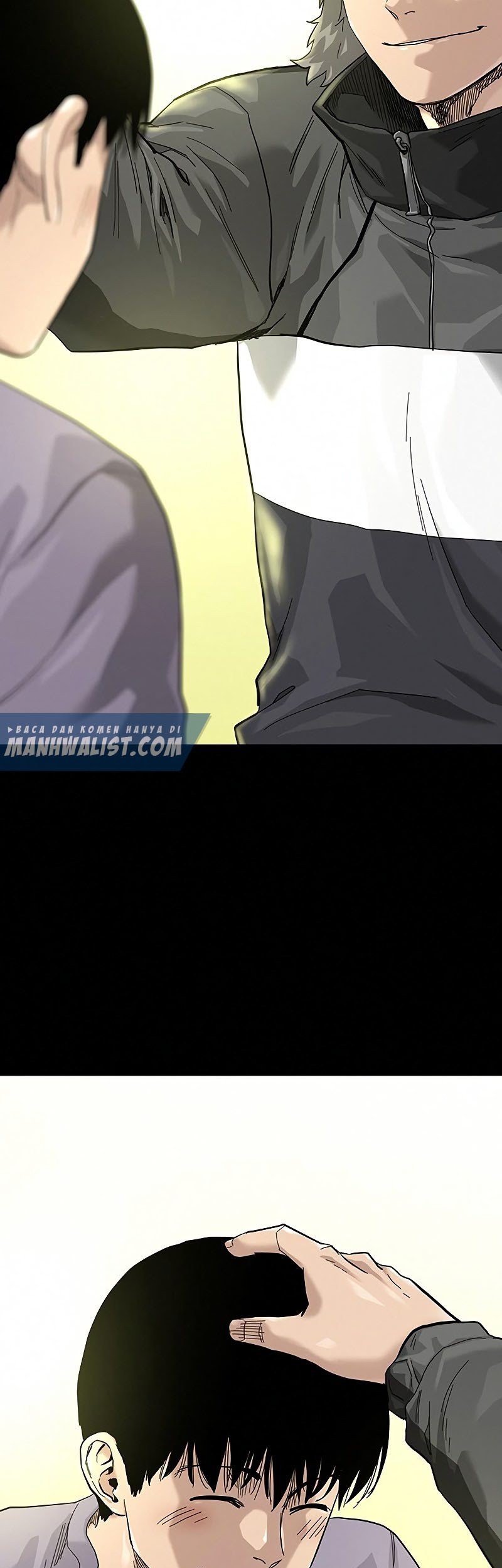 To Not Die Chapter 65 Gambar 80