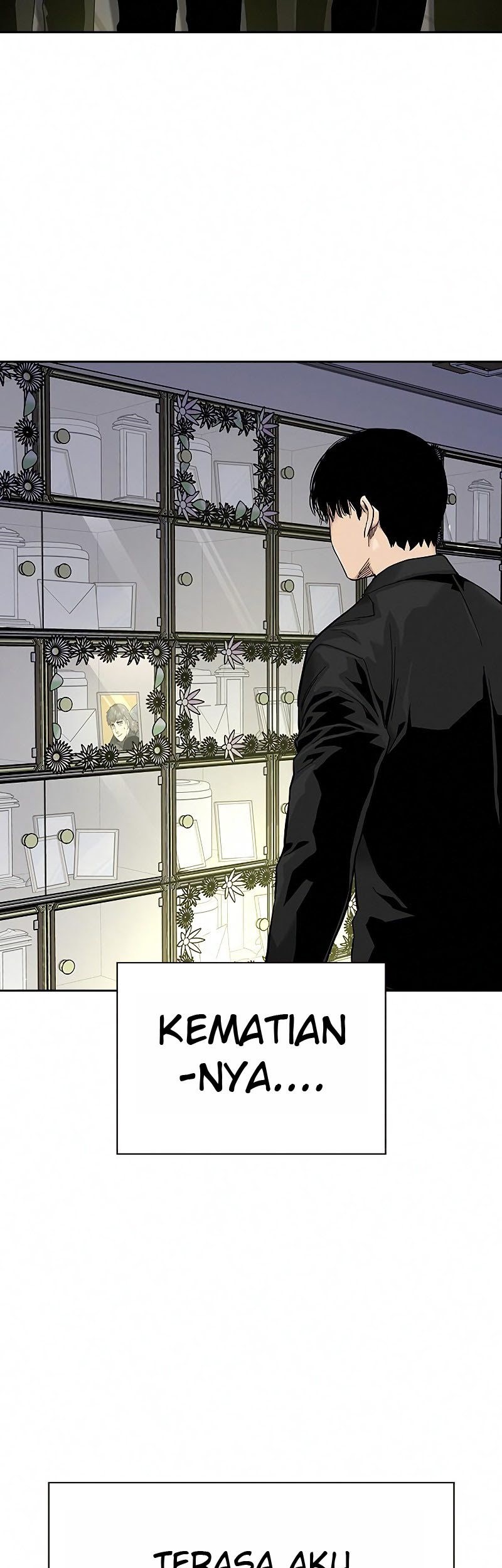 To Not Die Chapter 65 Gambar 85