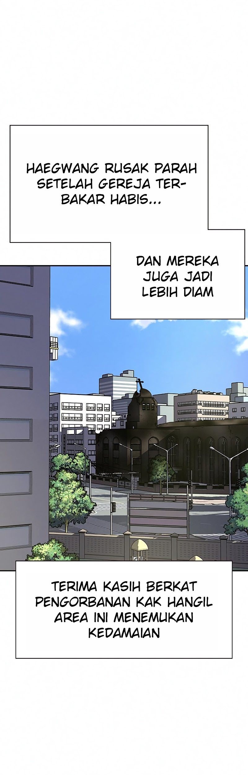 To Not Die Chapter 65 Gambar 87