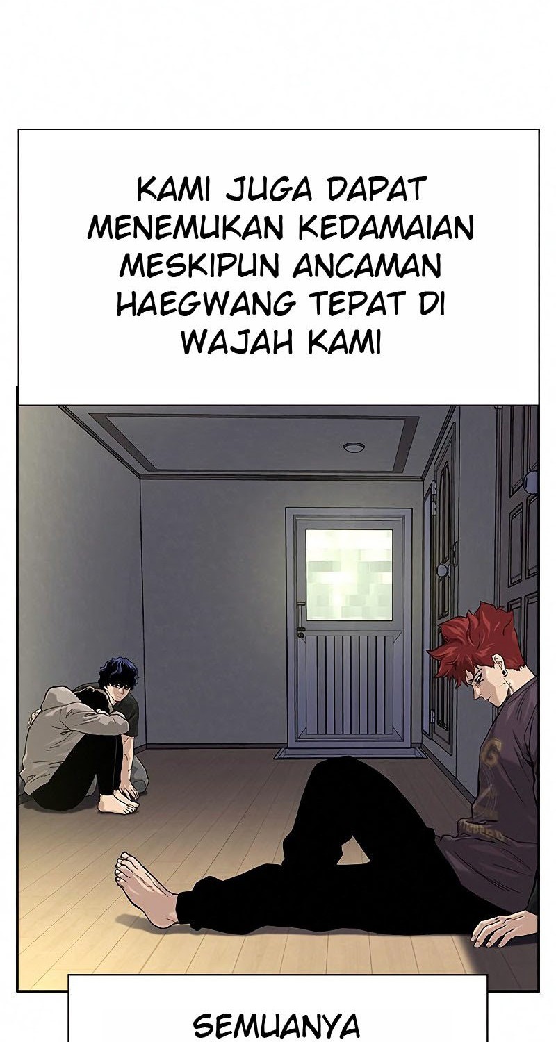 To Not Die Chapter 65 Gambar 88