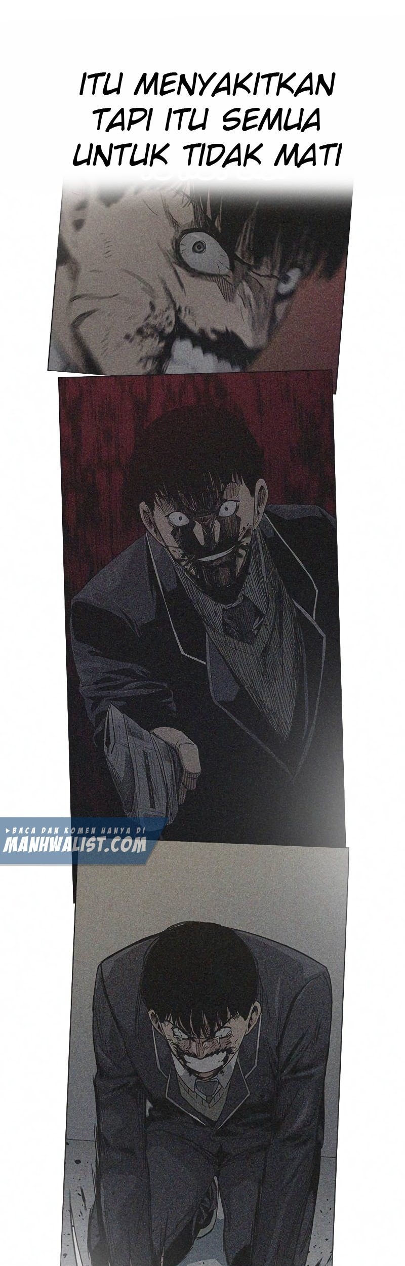 To Not Die Chapter 65 Gambar 7