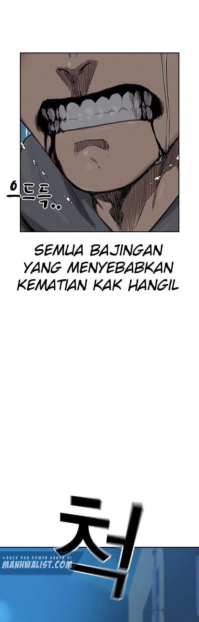 To Not Die Chapter 65 Gambar 101