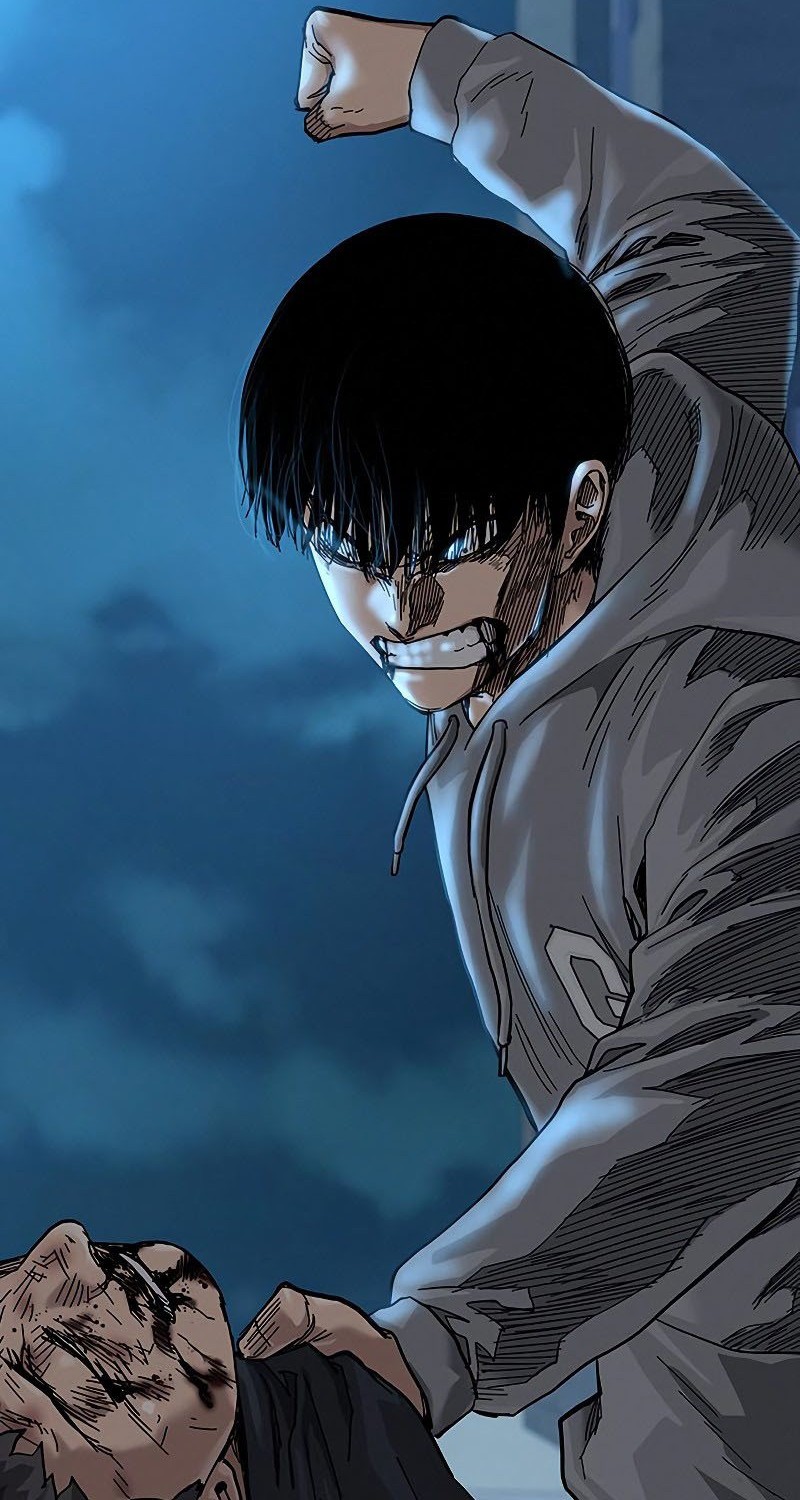 To Not Die Chapter 65 Gambar 102