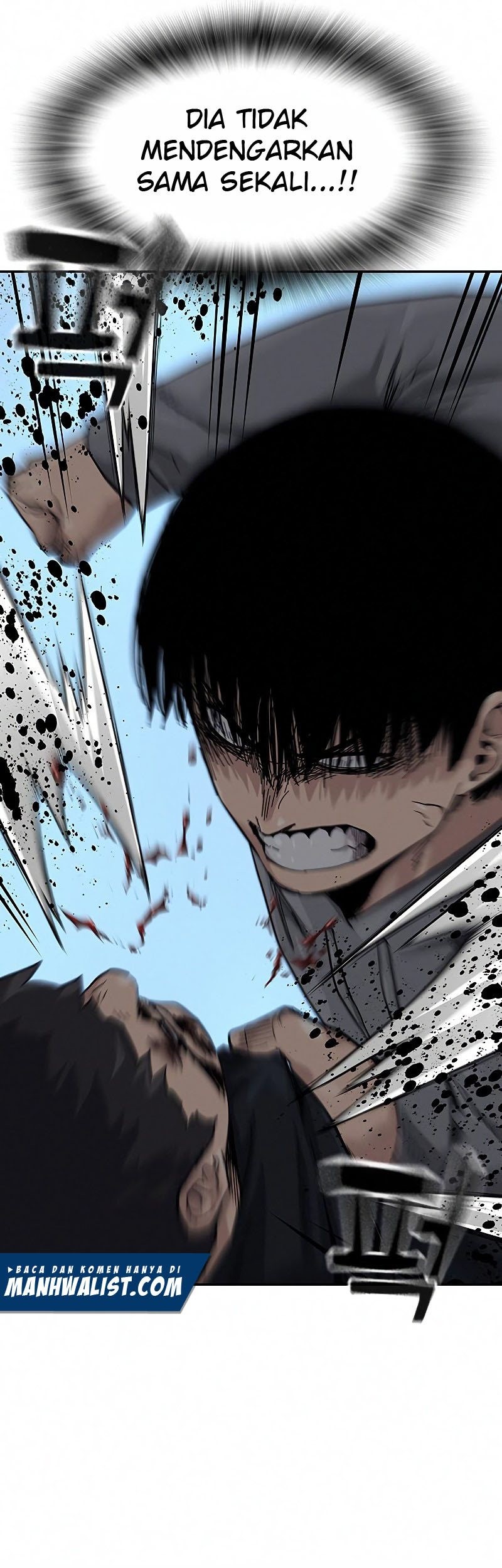 To Not Die Chapter 65 Gambar 97