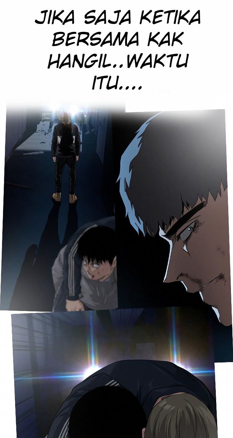 To Not Die Chapter 65 Gambar 98