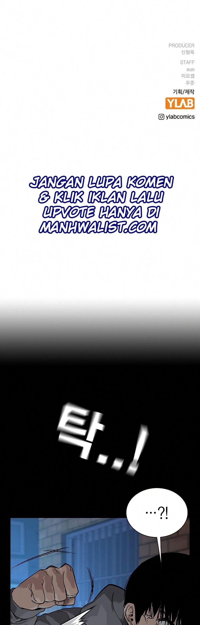 To Not Die Chapter 65 Gambar 104