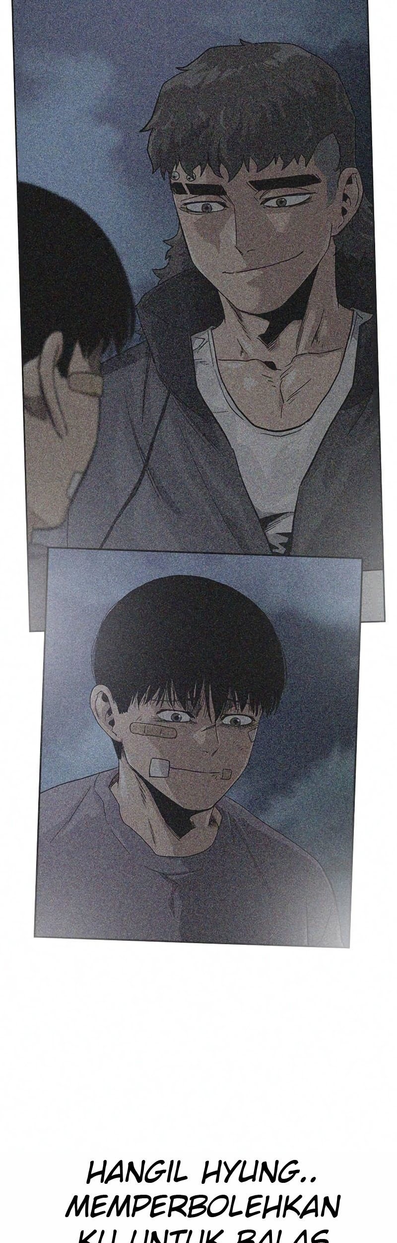 To Not Die Chapter 65 Gambar 9