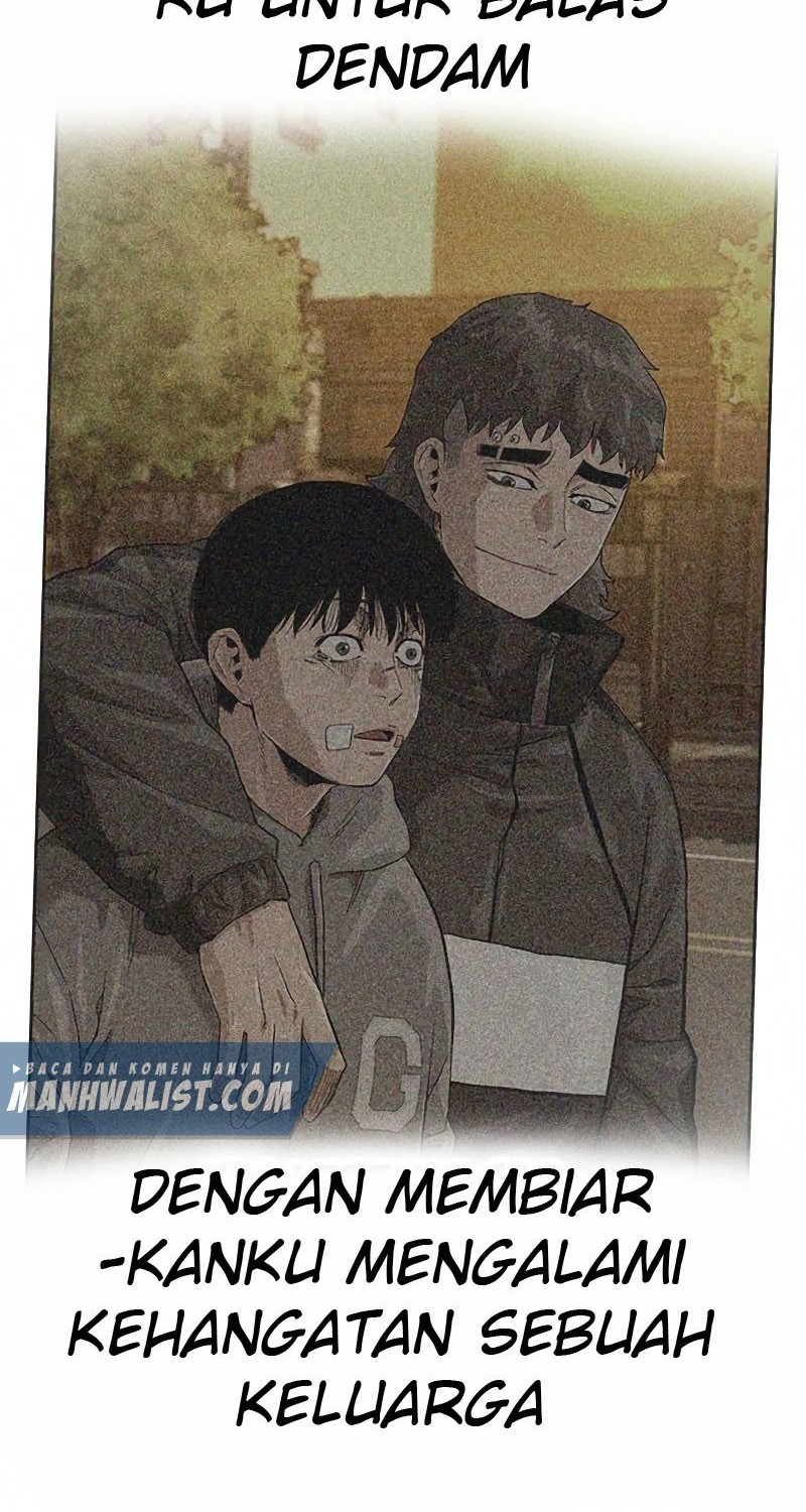 To Not Die Chapter 65 Gambar 10