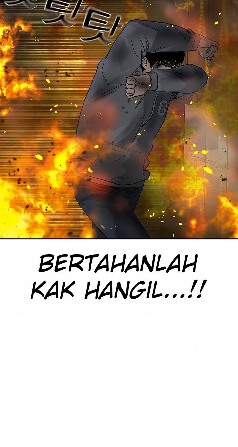 To Not Die Chapter 65 Gambar 12