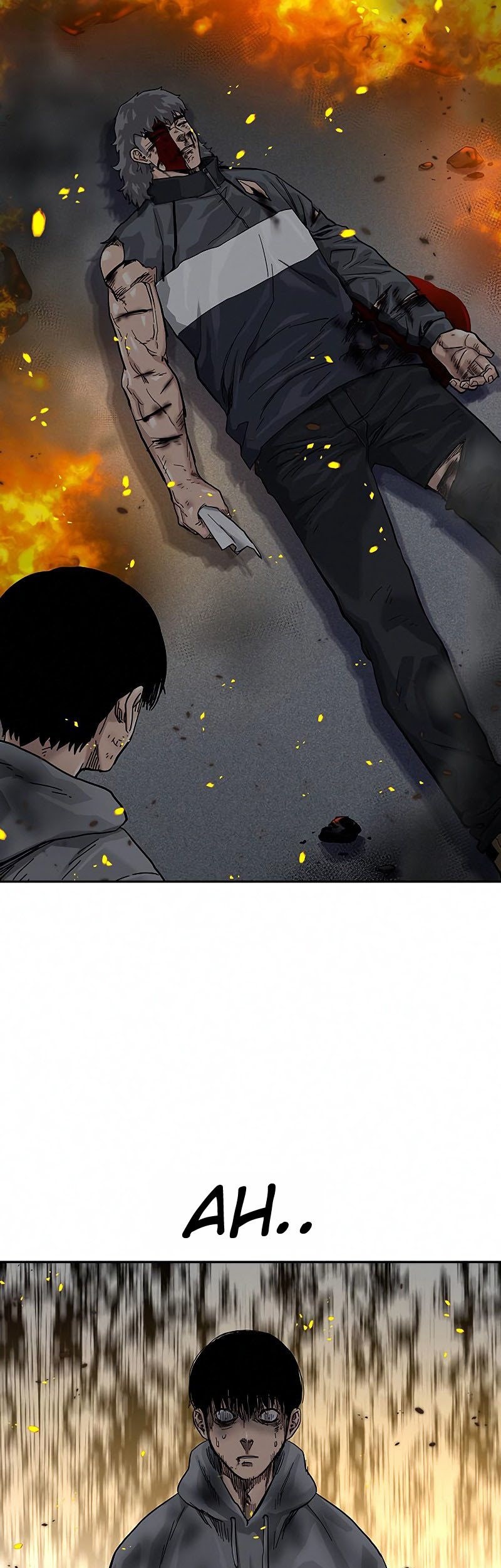 To Not Die Chapter 65 Gambar 23