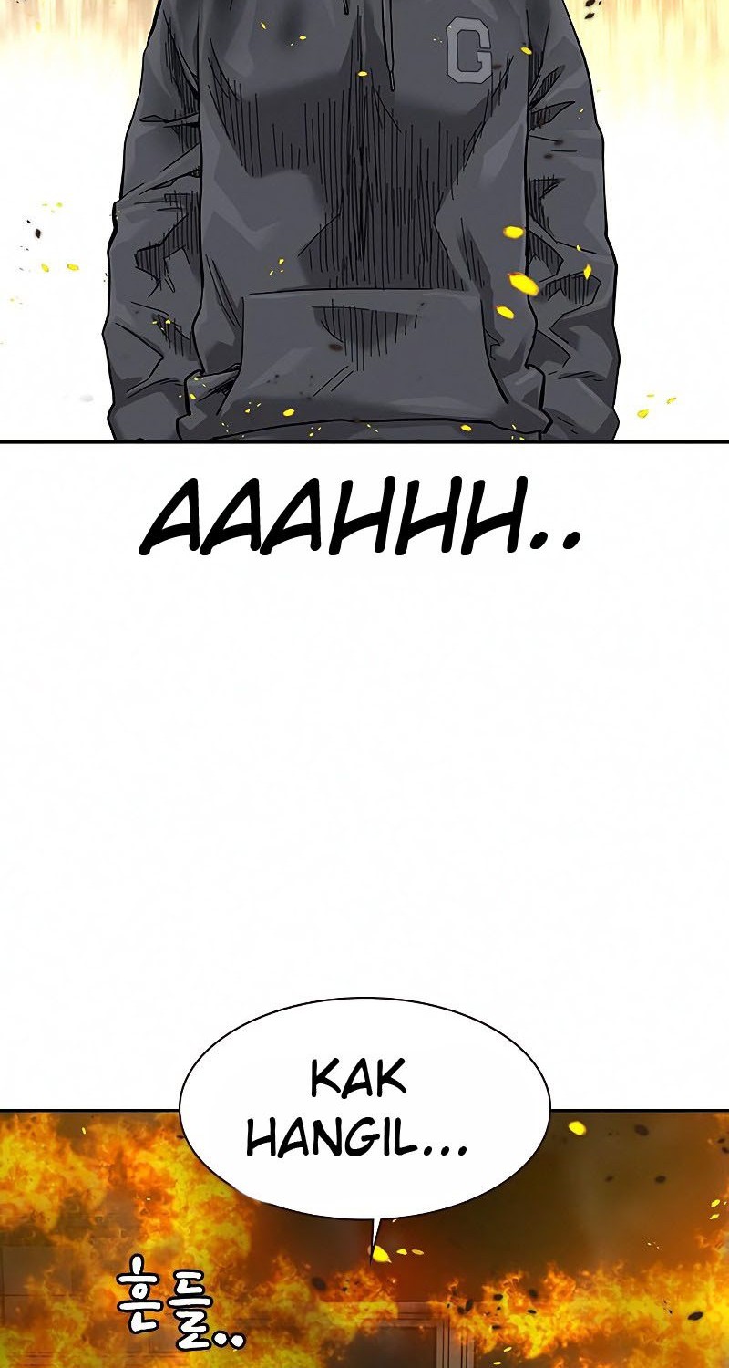 To Not Die Chapter 65 Gambar 24