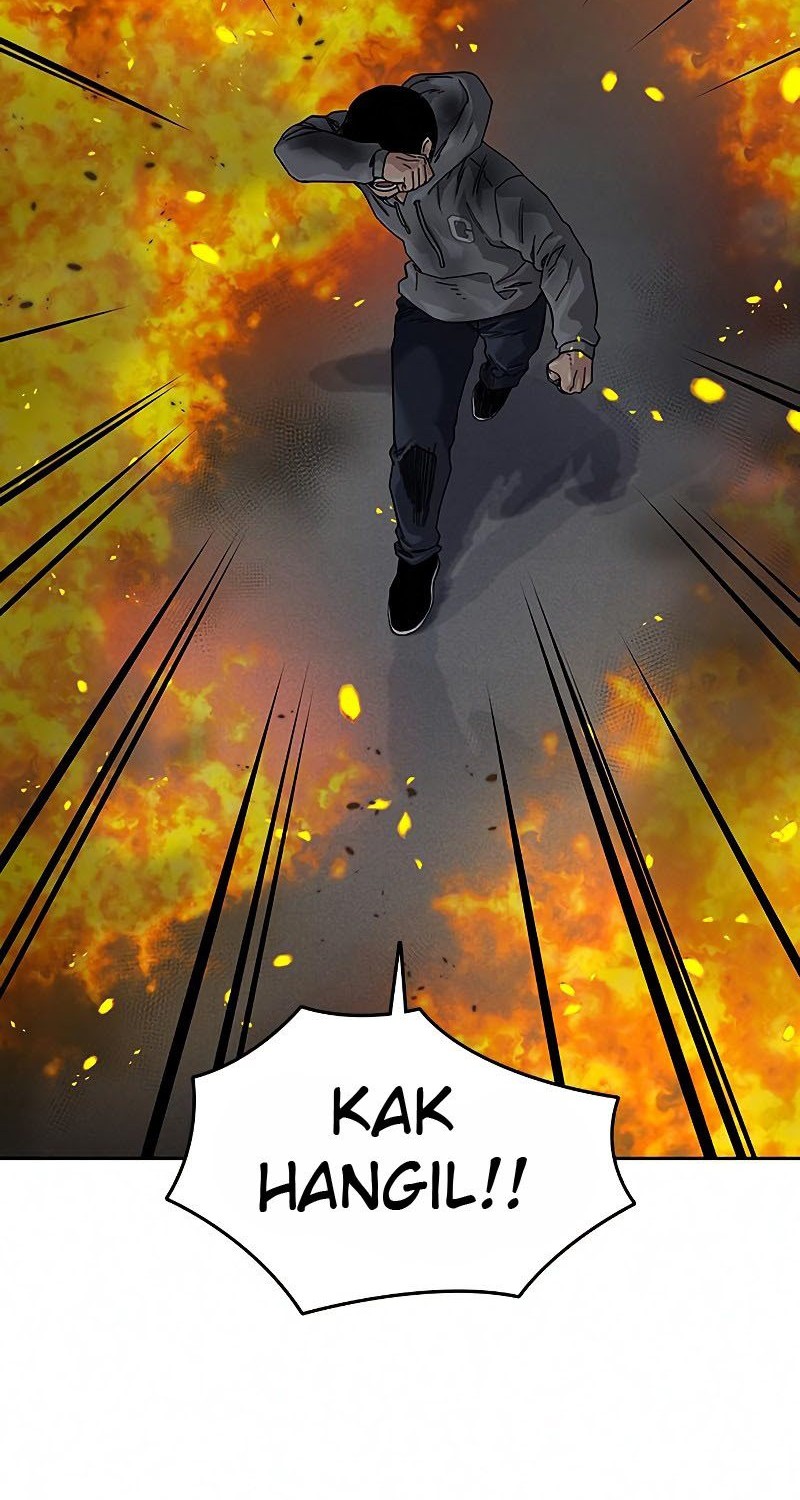 To Not Die Chapter 65 Gambar 19