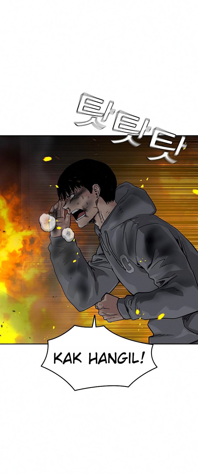 To Not Die Chapter 65 Gambar 20