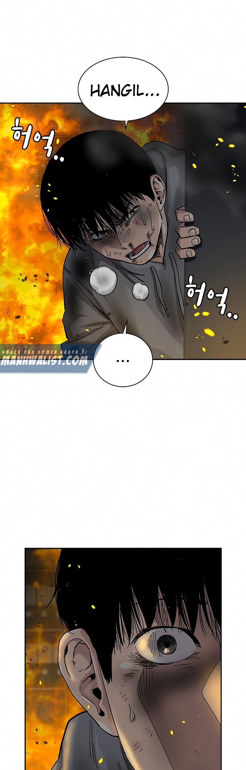 To Not Die Chapter 65 Gambar 21