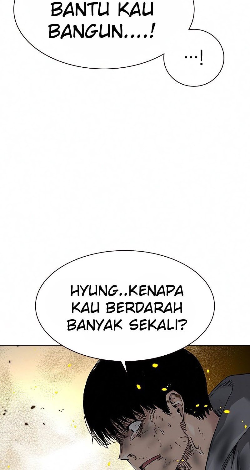 To Not Die Chapter 65 Gambar 26