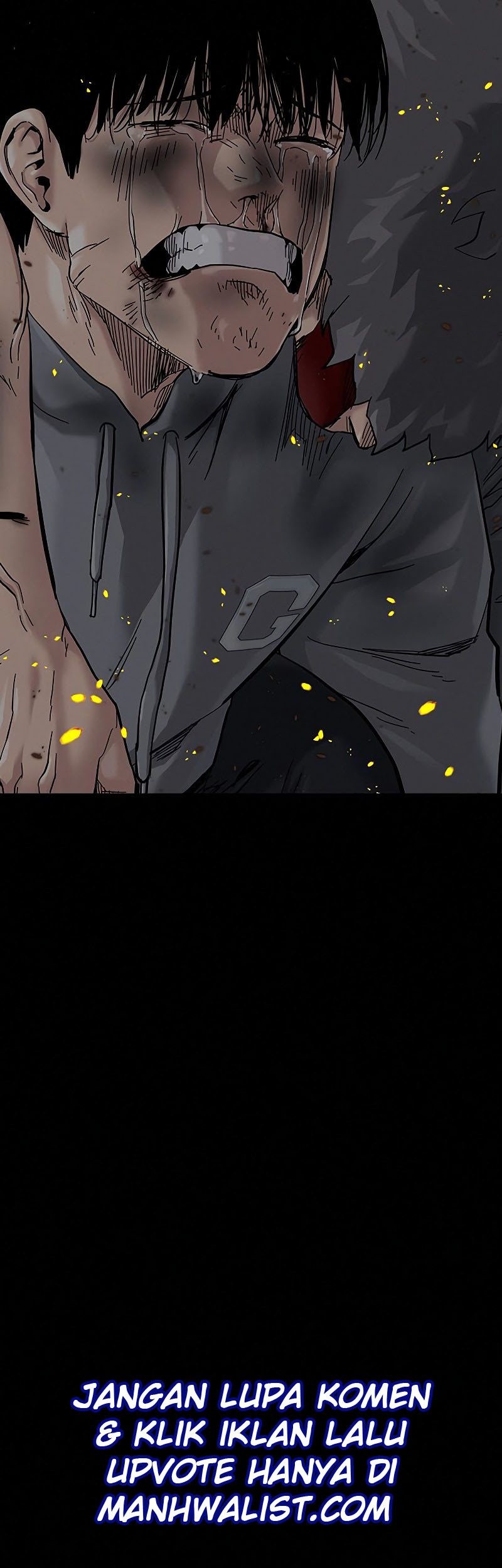 To Not Die Chapter 65 Gambar 32