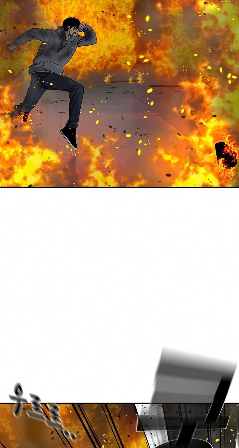 Manhwa To Not Die Chapter 65 gambar nomor 2