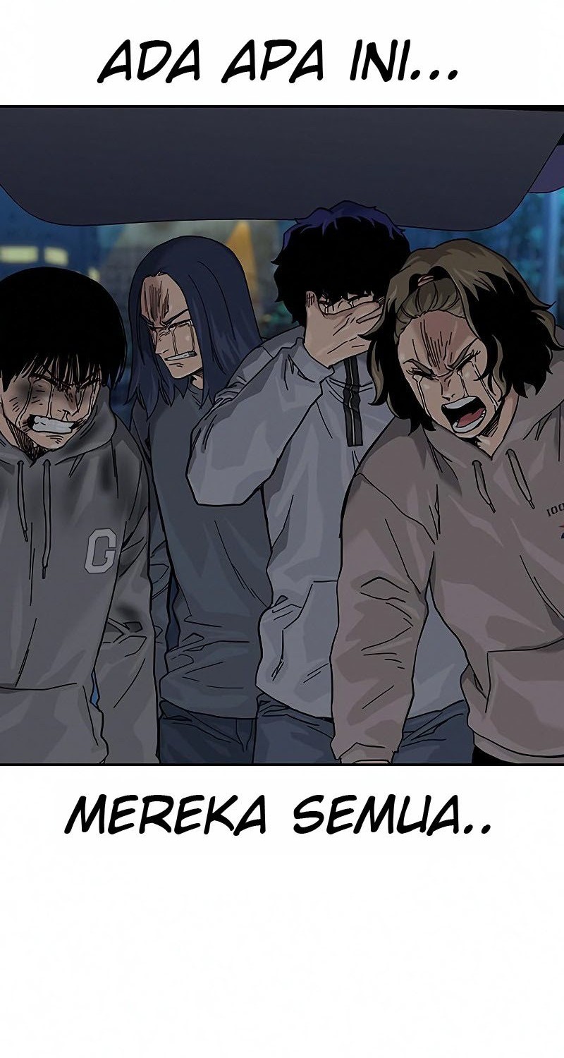 To Not Die Chapter 65 Gambar 36