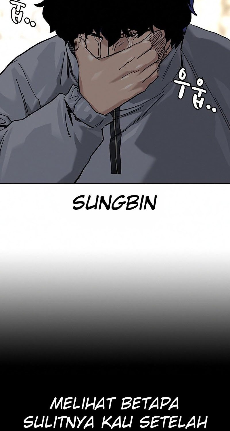 To Not Die Chapter 65 Gambar 38